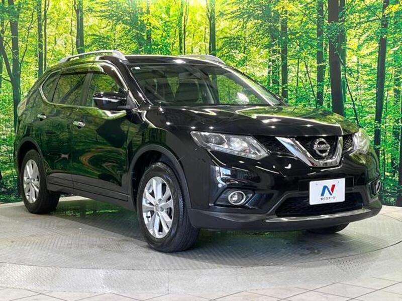 X-TRAIL