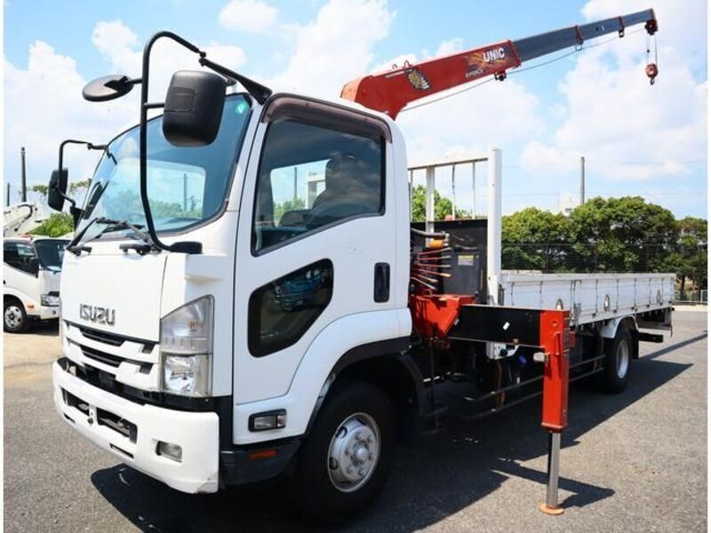 ISUZU FORWARD