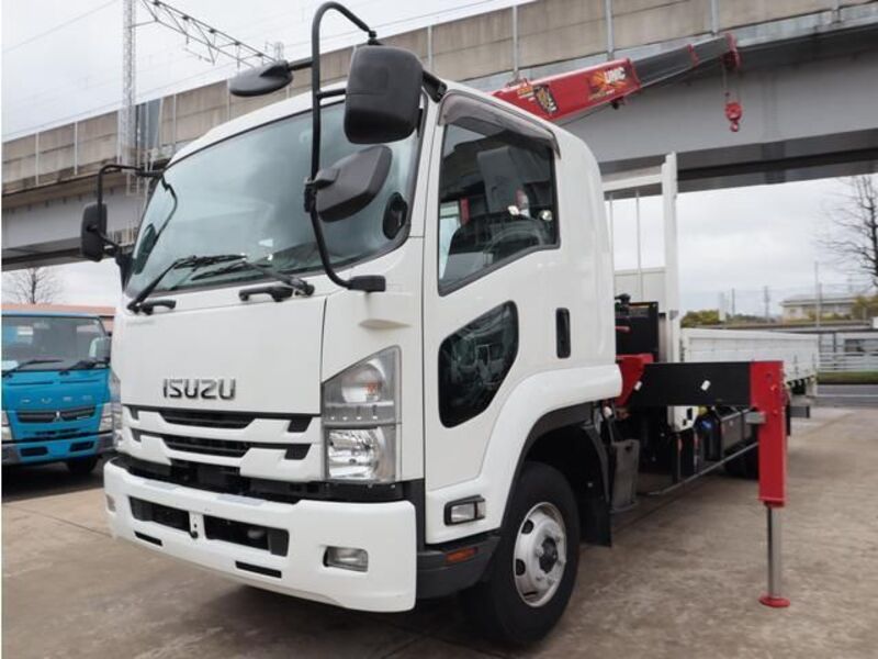 ISUZU FORWARD