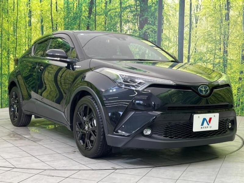 C-HR