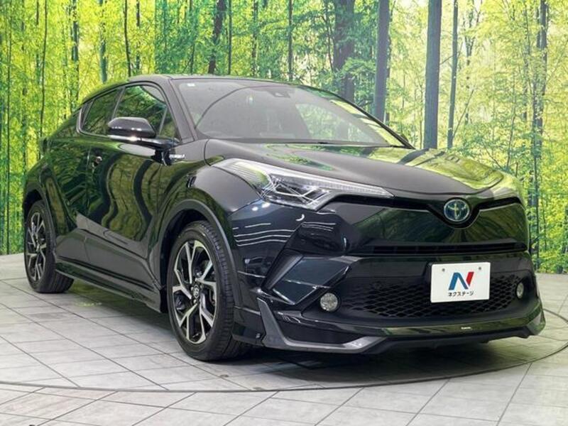 C-HR