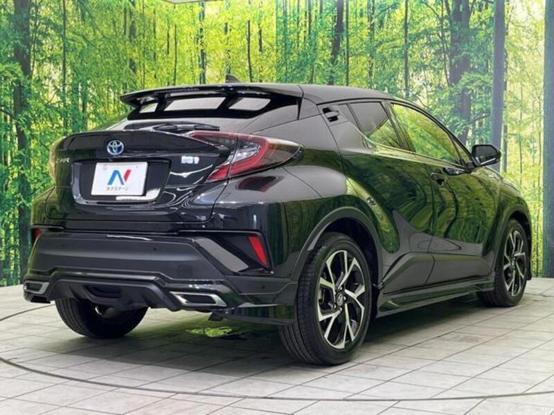 C-HR