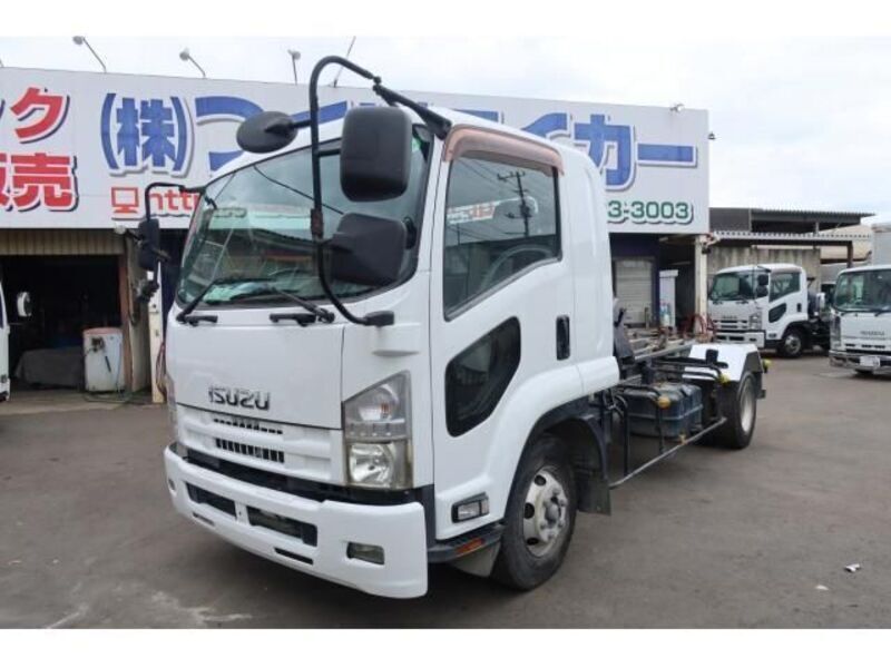 ISUZU FORWARD