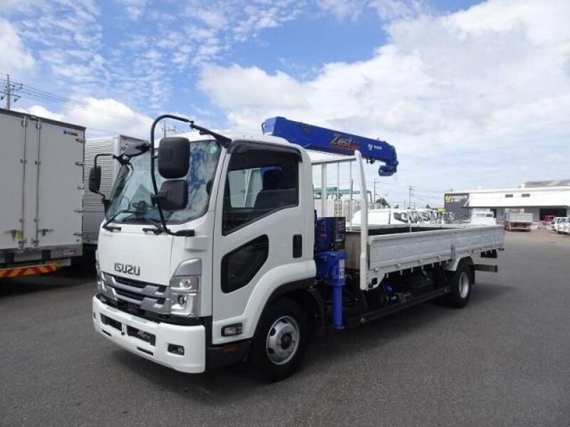 ISUZU FORWARD