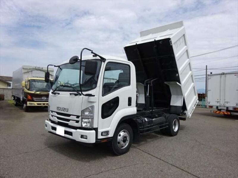 ISUZU FORWARD