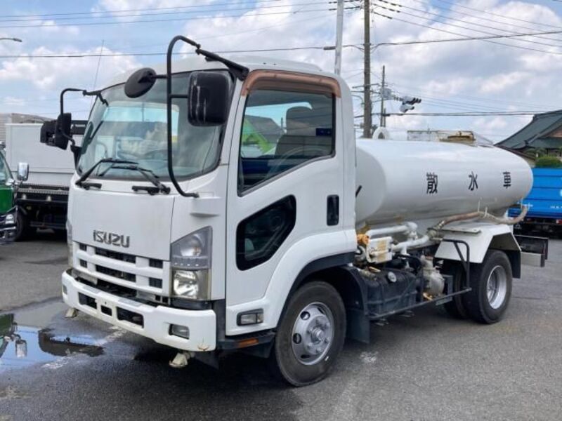 ISUZU FORWARD