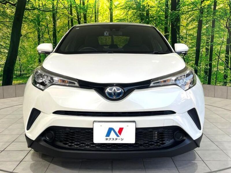 C-HR