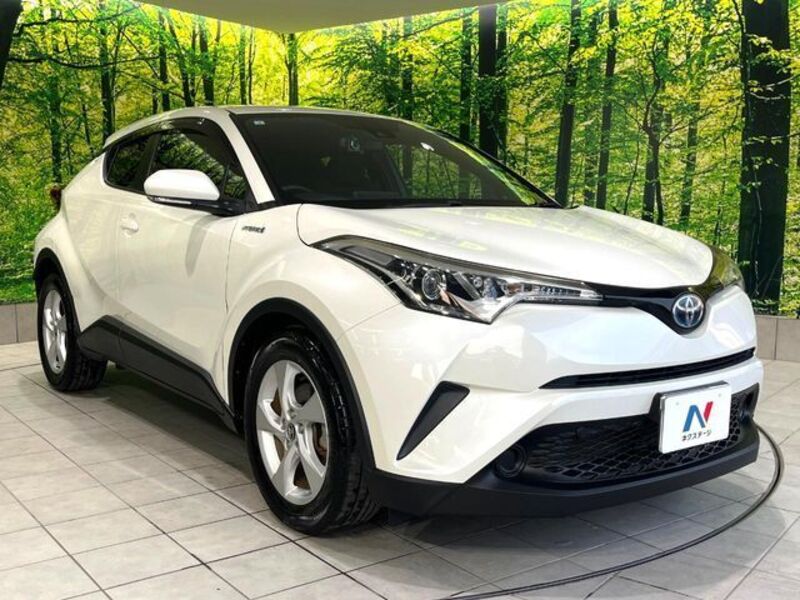 C-HR