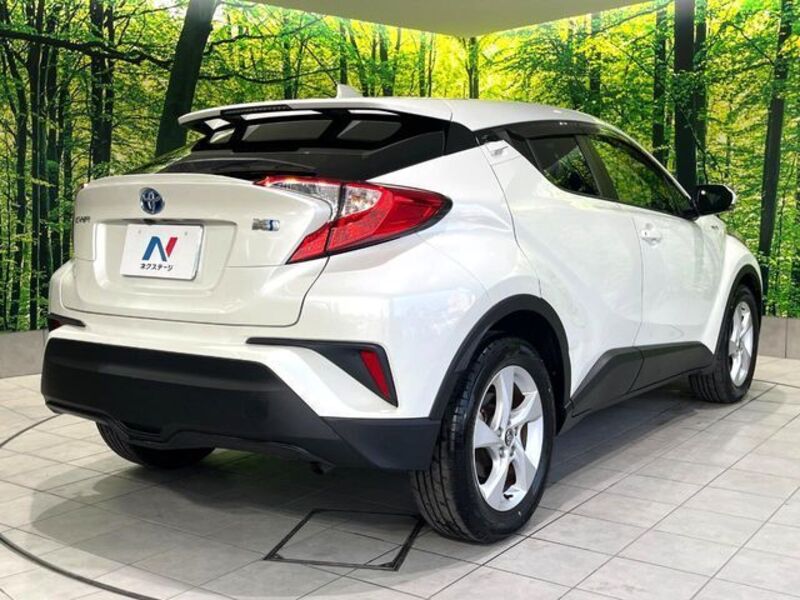 C-HR