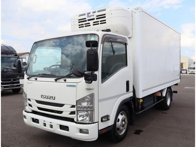 ISUZU ELF