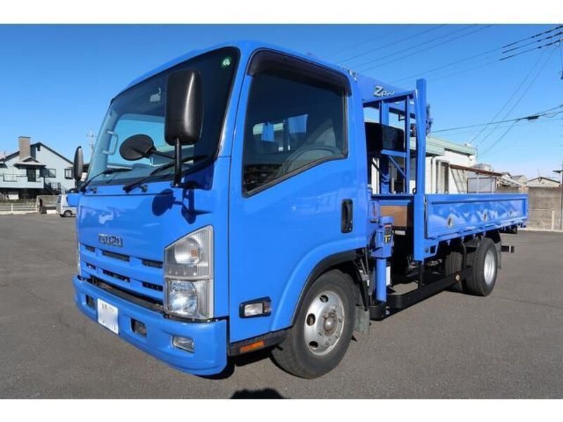 ISUZU ELF