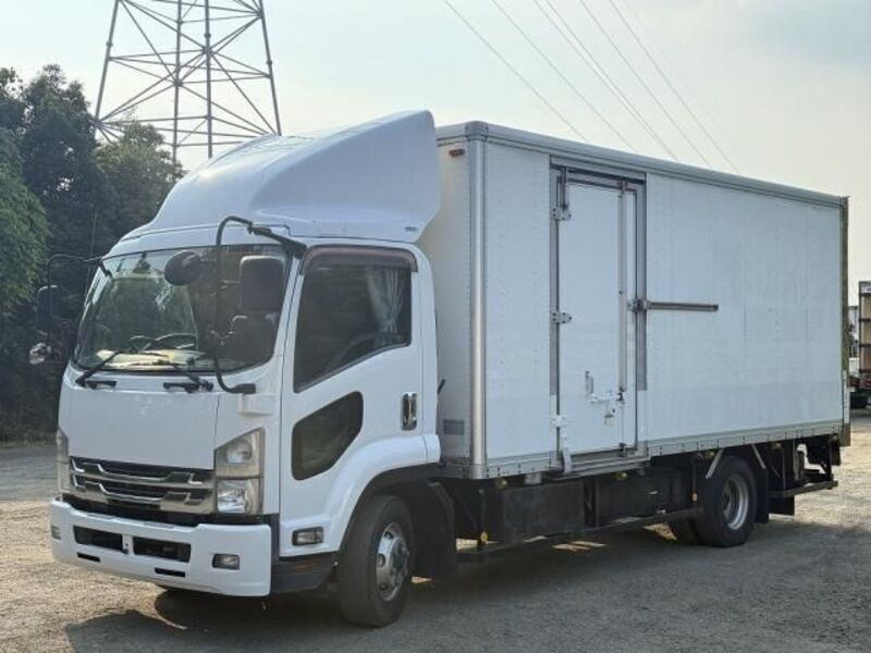ISUZU FORWARD