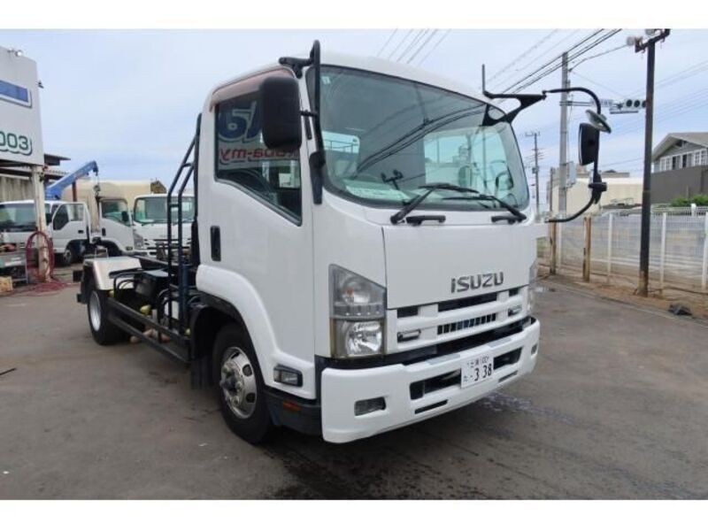 ISUZU FORWARD
