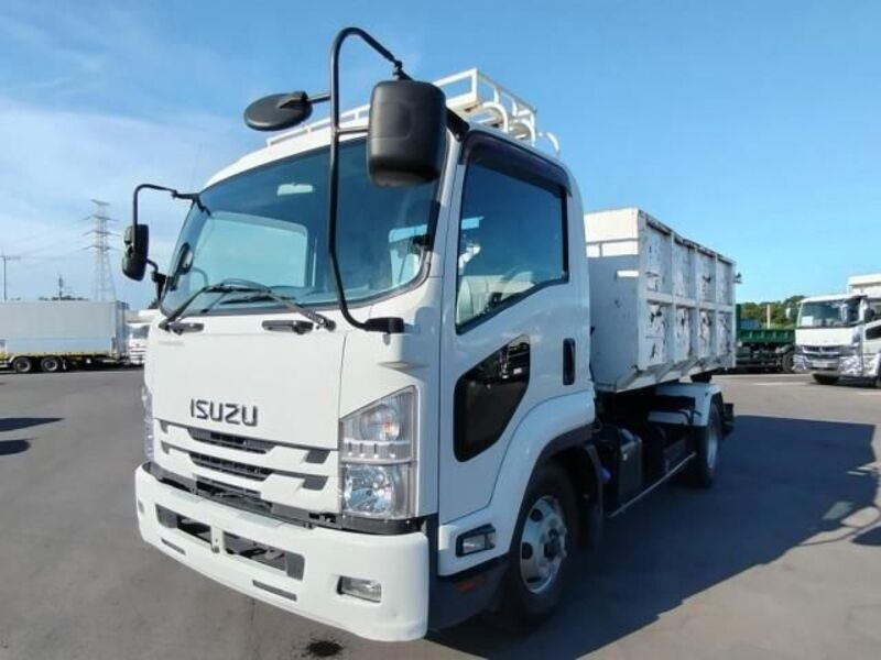 ISUZU FORWARD