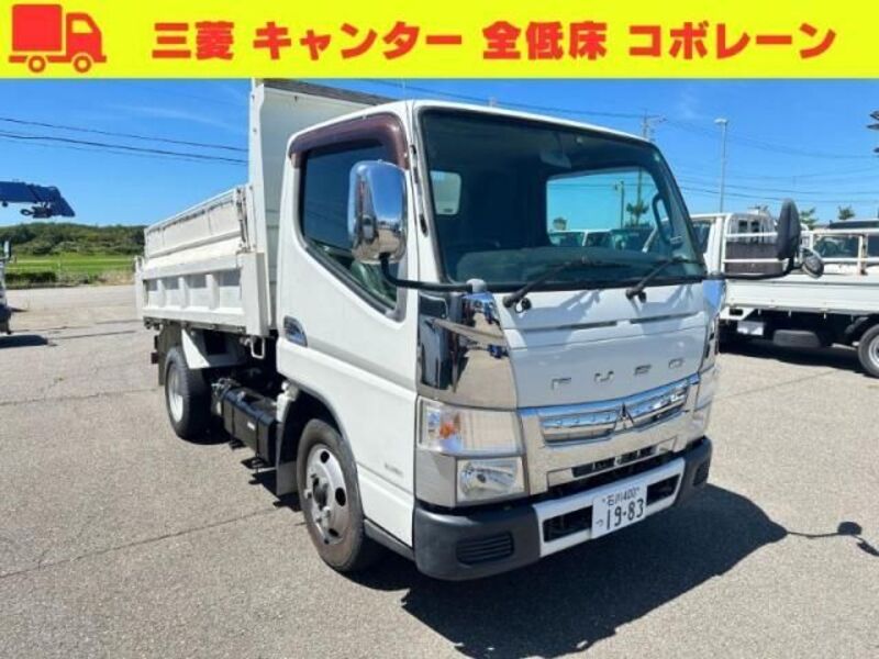 MITSUBISHI CANTER