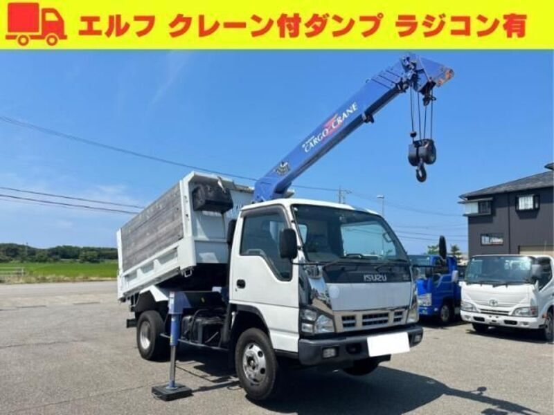 ISUZU ELF