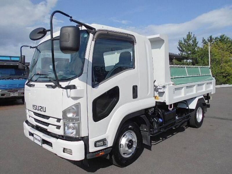 ISUZU FORWARD