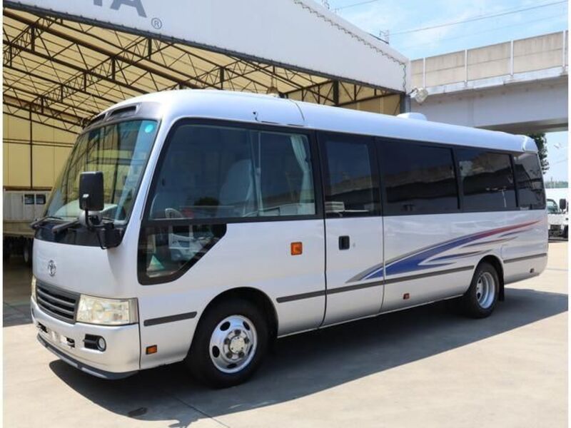 TOYOTA COASTER