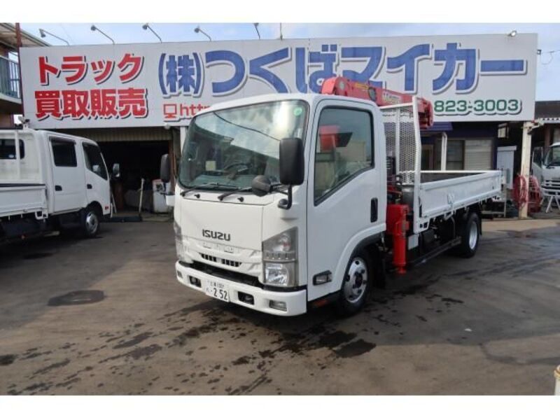 ISUZU ELF