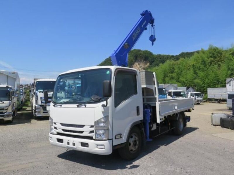 ISUZU ELF