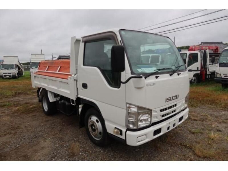 ISUZU ELF