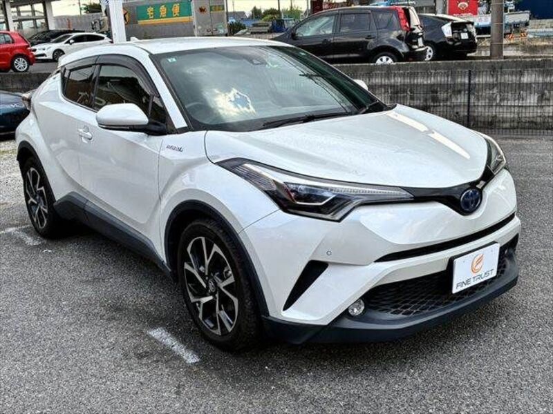 C-HR