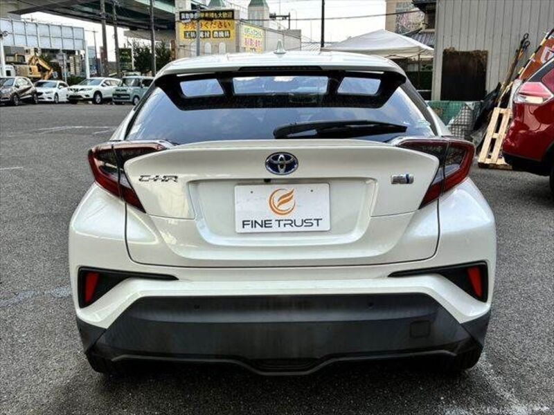 C-HR