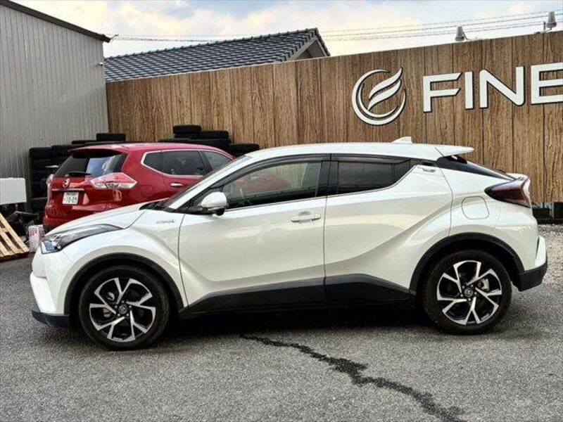 C-HR
