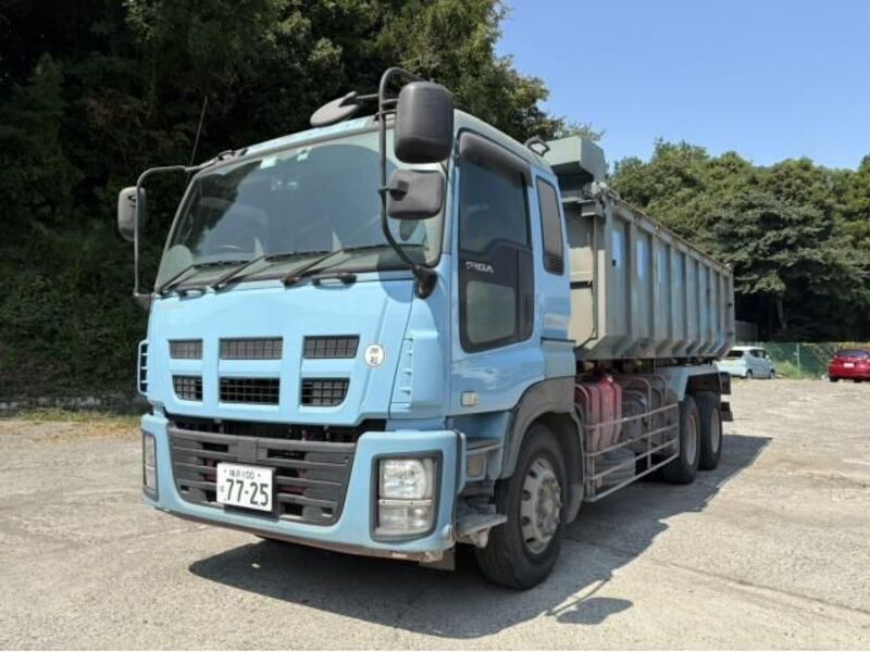 ISUZU GIGA