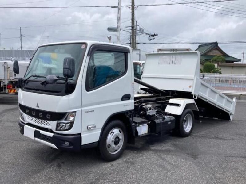 MITSUBISHI CANTER