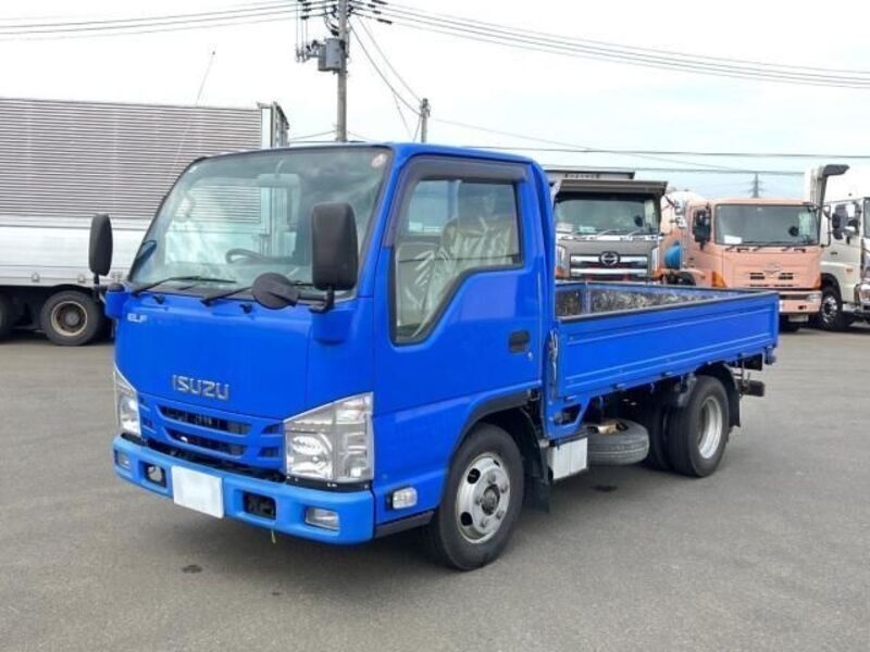 ISUZU ELF