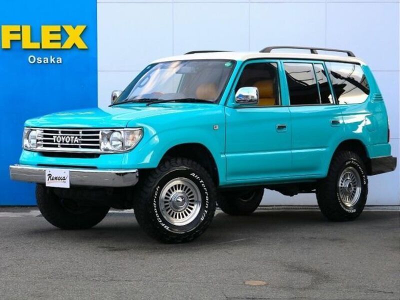 LAND CRUISER PRADO-0