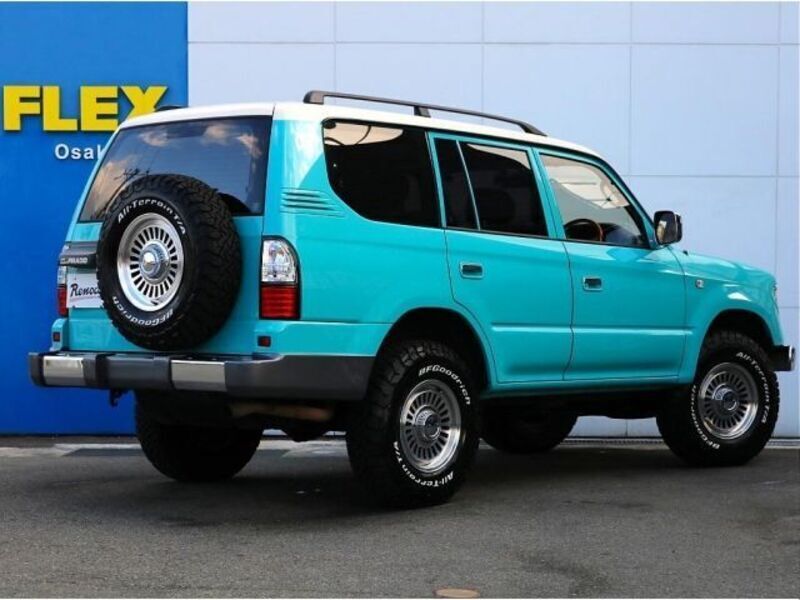 LAND CRUISER PRADO