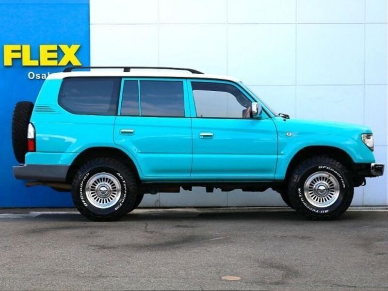 LAND CRUISER PRADO