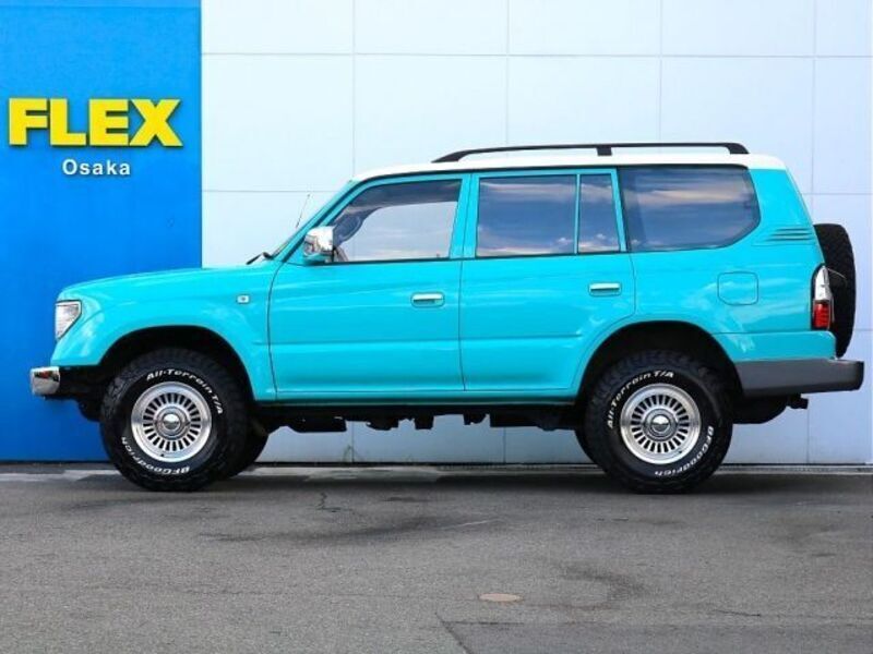 LAND CRUISER PRADO