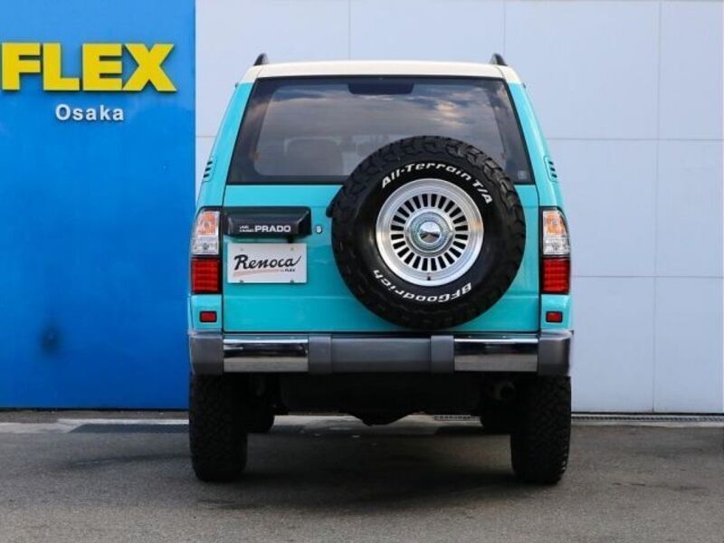 LAND CRUISER PRADO