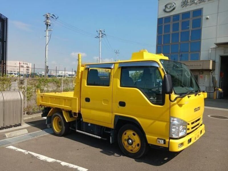 ISUZU ELF