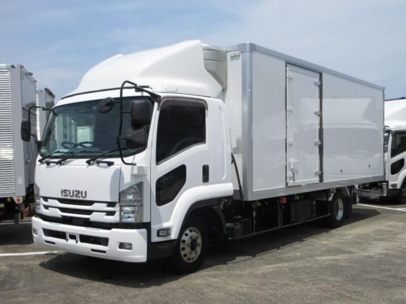 ISUZU FORWARD
