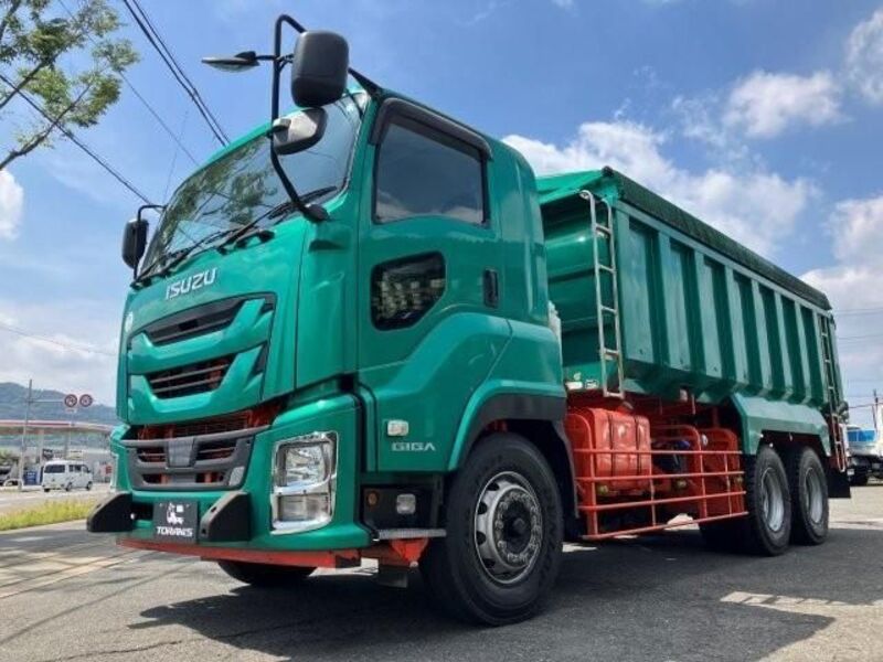 ISUZU GIGA