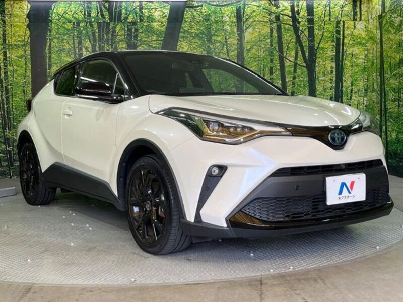 C-HR