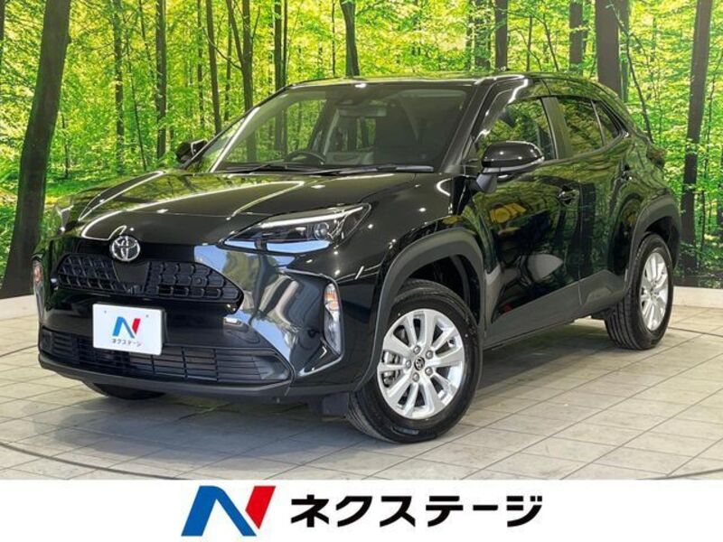 YARIS CROSS-0