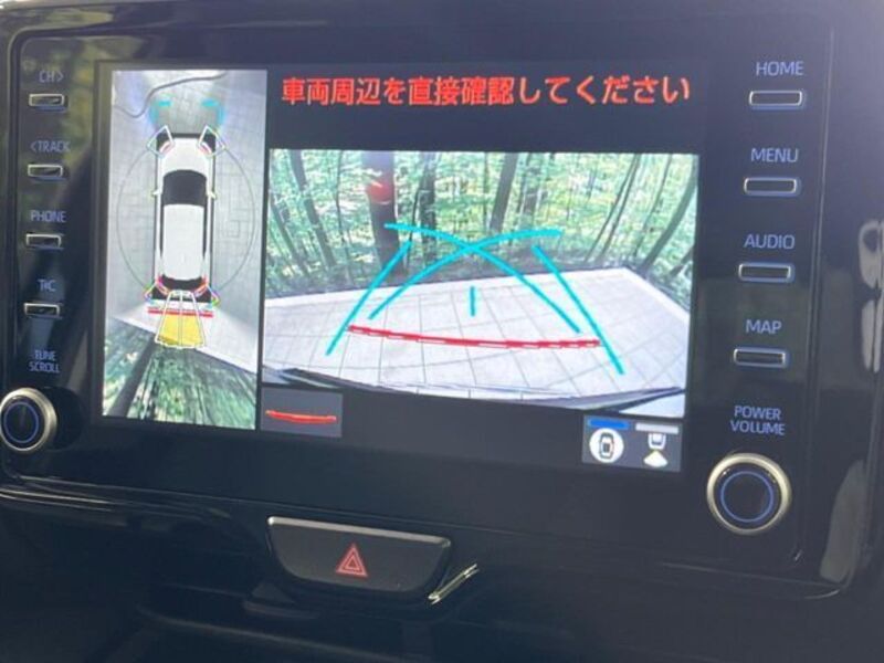 YARIS CROSS