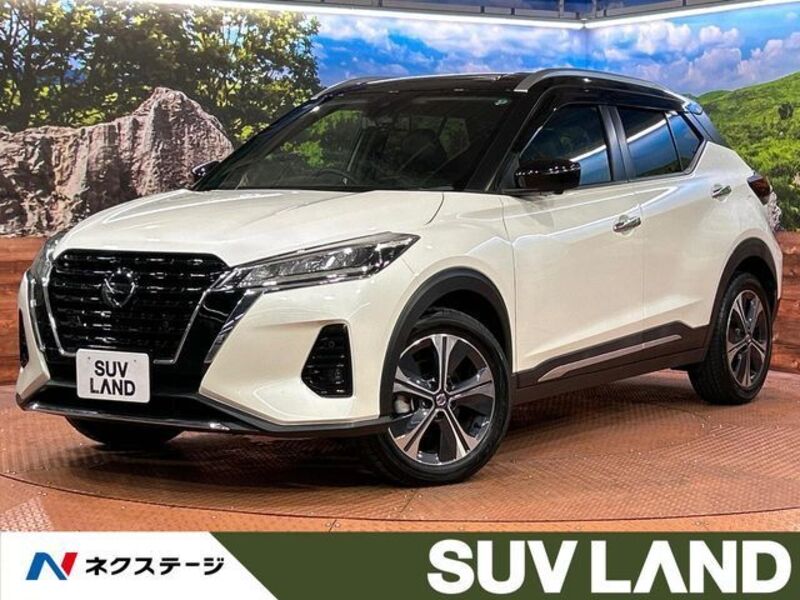 NISSAN KIX