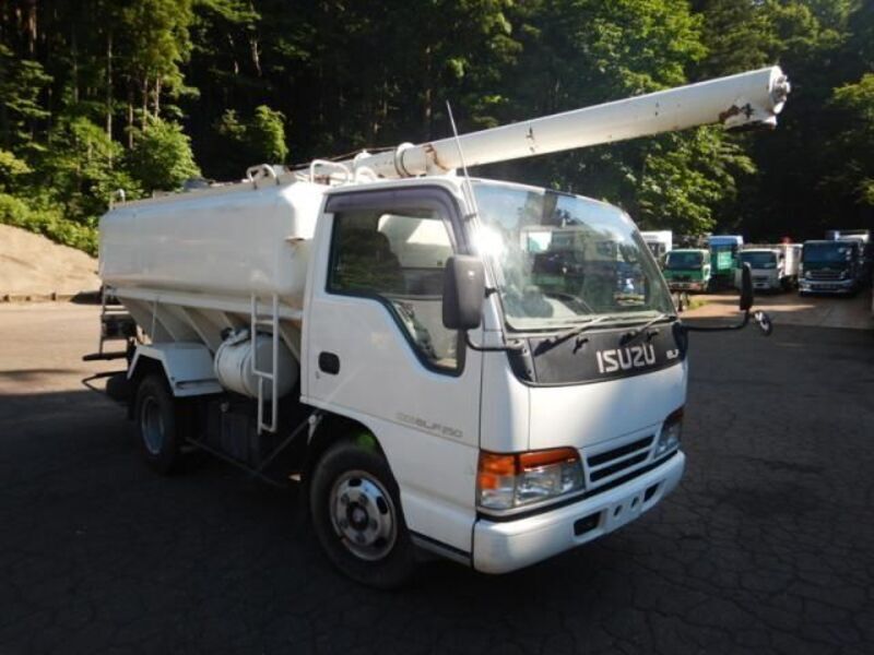 ISUZU ELF