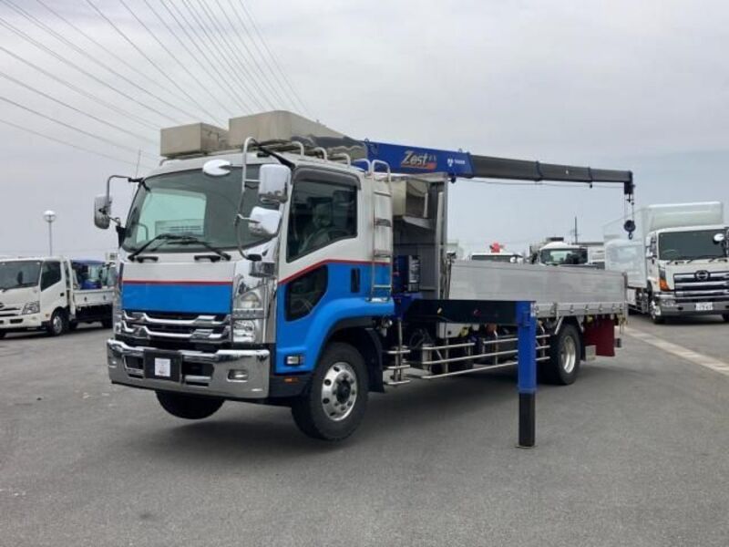 ISUZU FORWARD