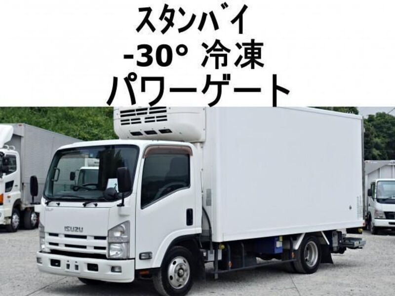 ISUZU ELF