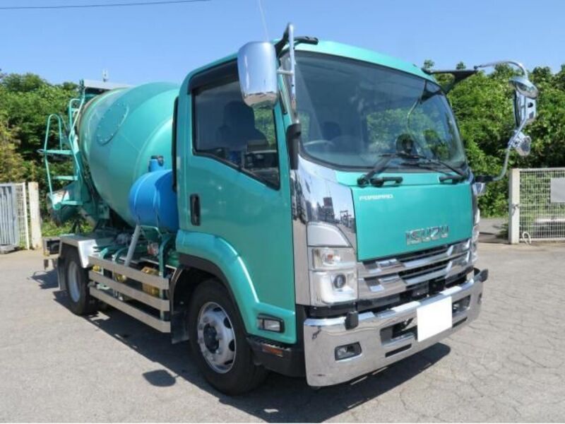 ISUZU FORWARD