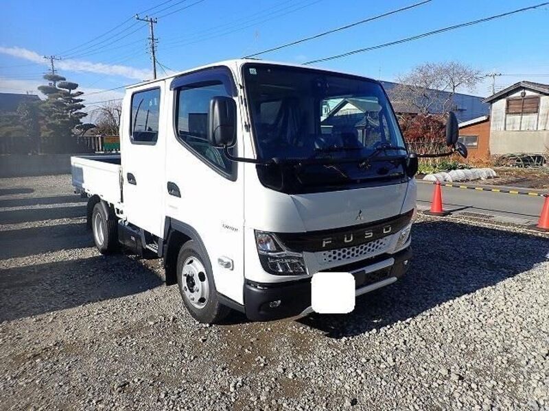 MITSUBISHI CANTER