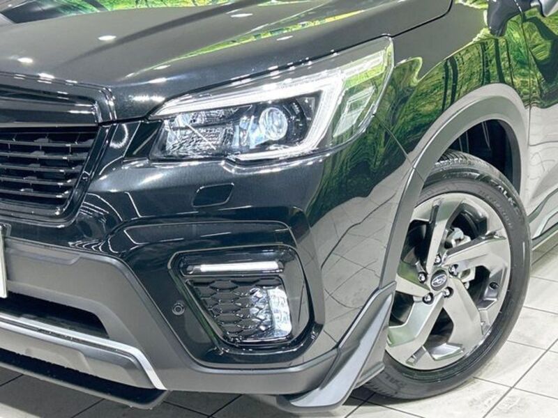 FORESTER