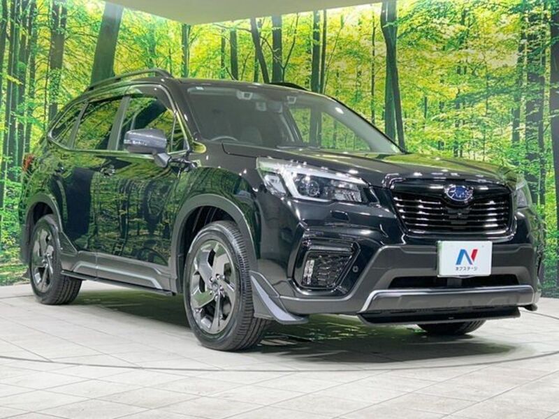 FORESTER
